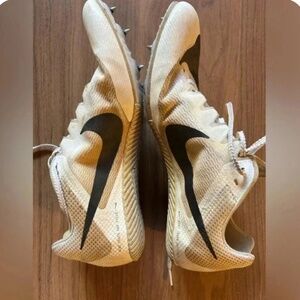 Use Nike Track Spikes
